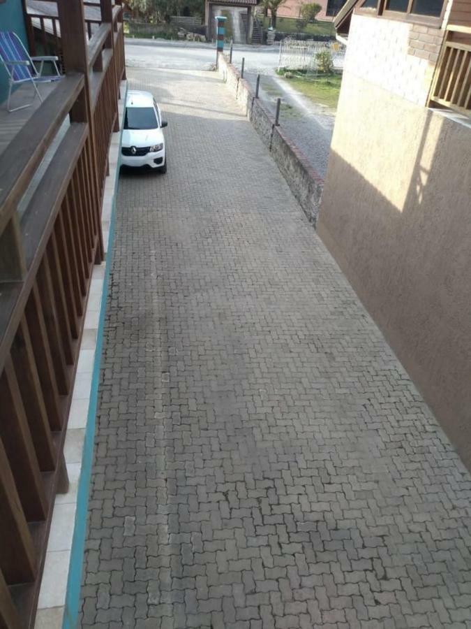 Alamedas Do Bambu Apartment Canela Exterior foto
